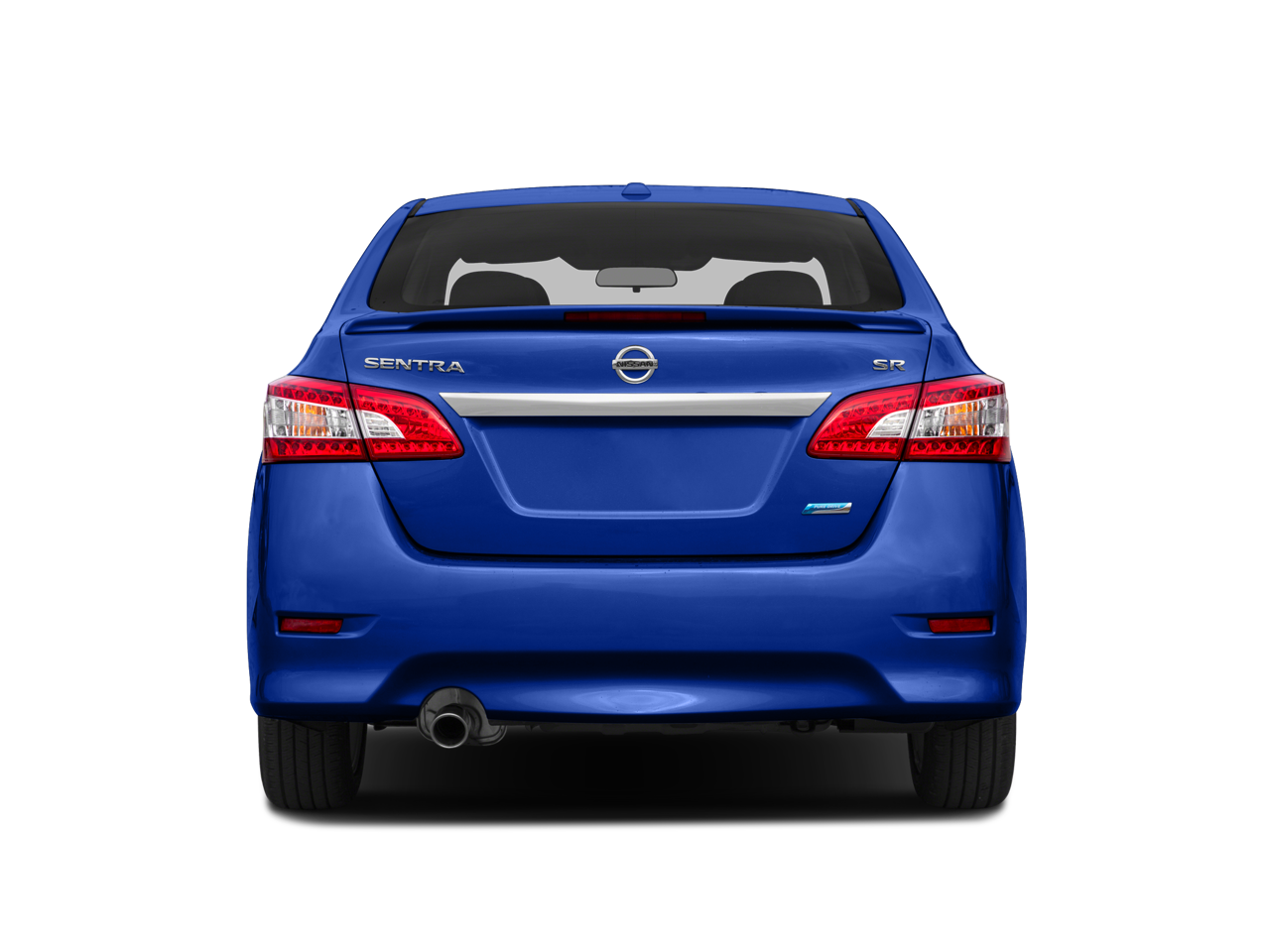 2015 Nissan Sentra SR