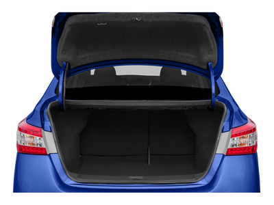 2015 Nissan Sentra SR