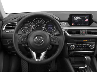 2016 Mazda Mazda6 i Touring