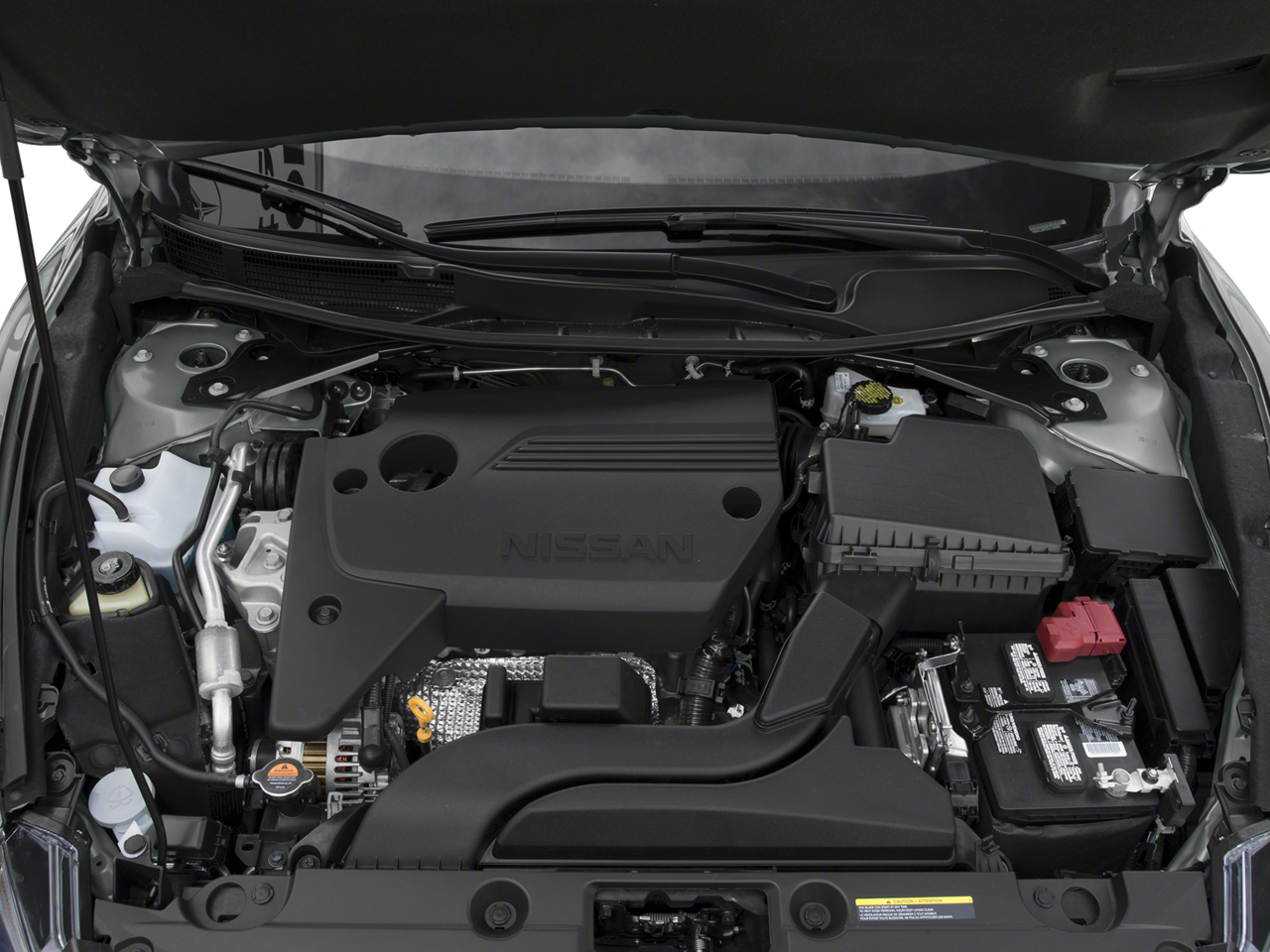 2016 Nissan Altima 2.5 SL