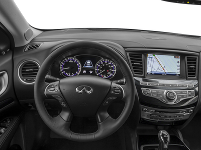 2017 INFINITI QX60 4DR AWD