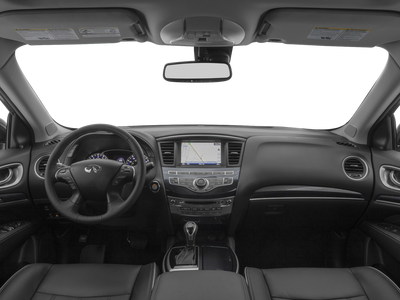 2017 INFINITI QX60 4DR AWD