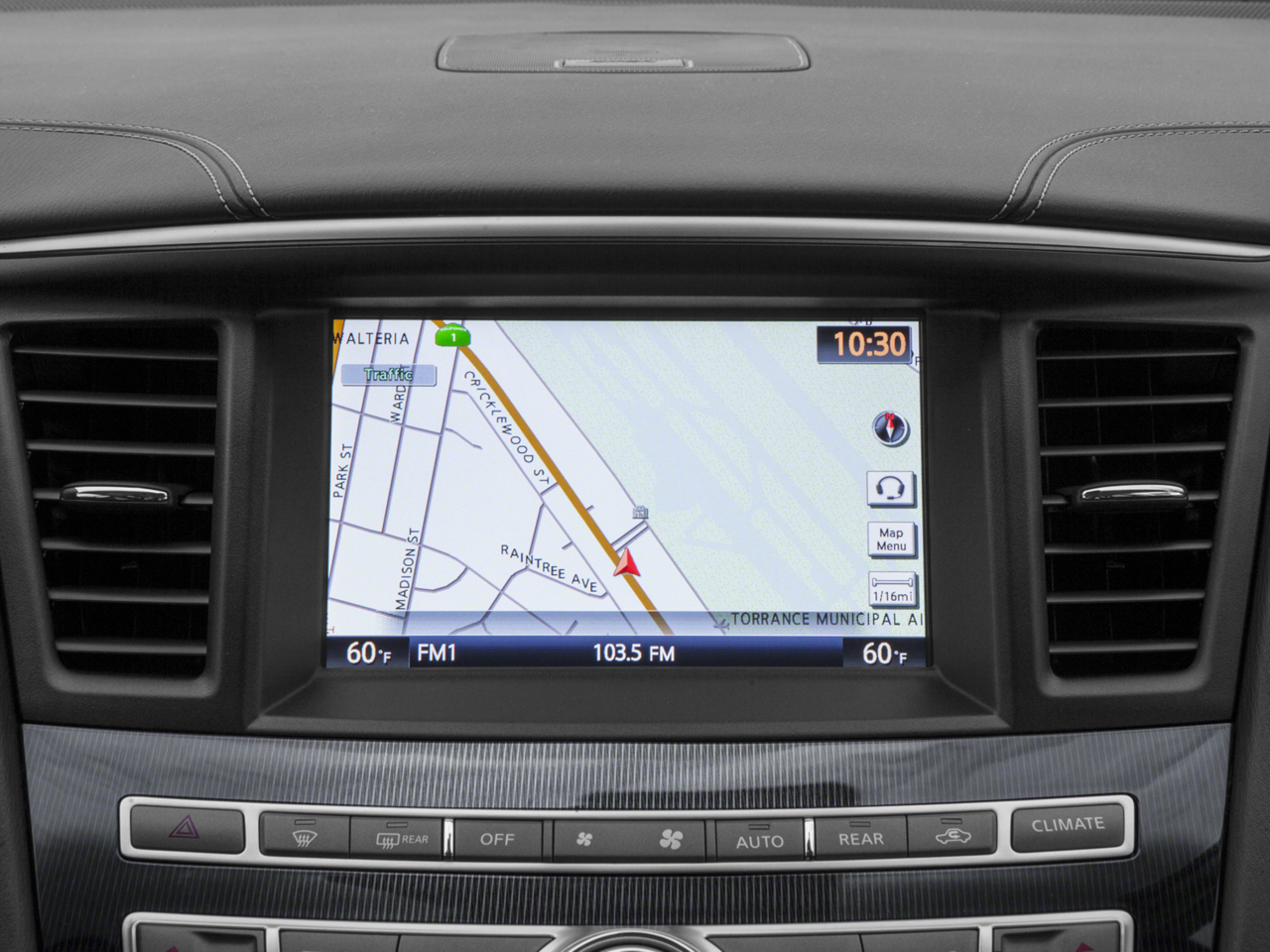 2017 INFINITI QX60 4DR AWD