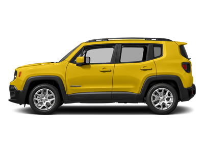 2017 Jeep Renegade Altitude