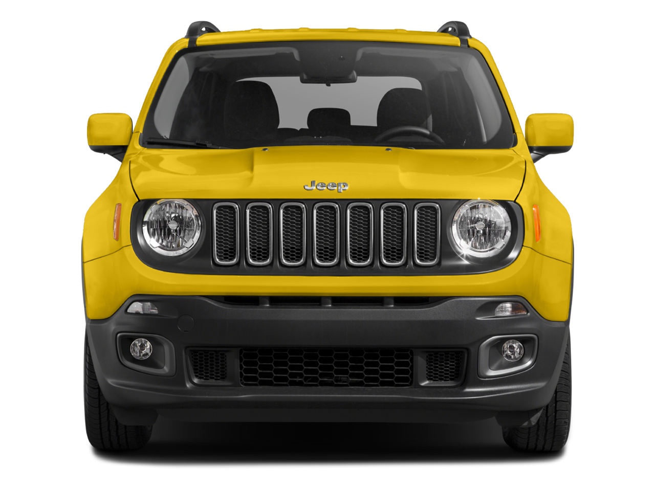 2017 Jeep Renegade Altitude