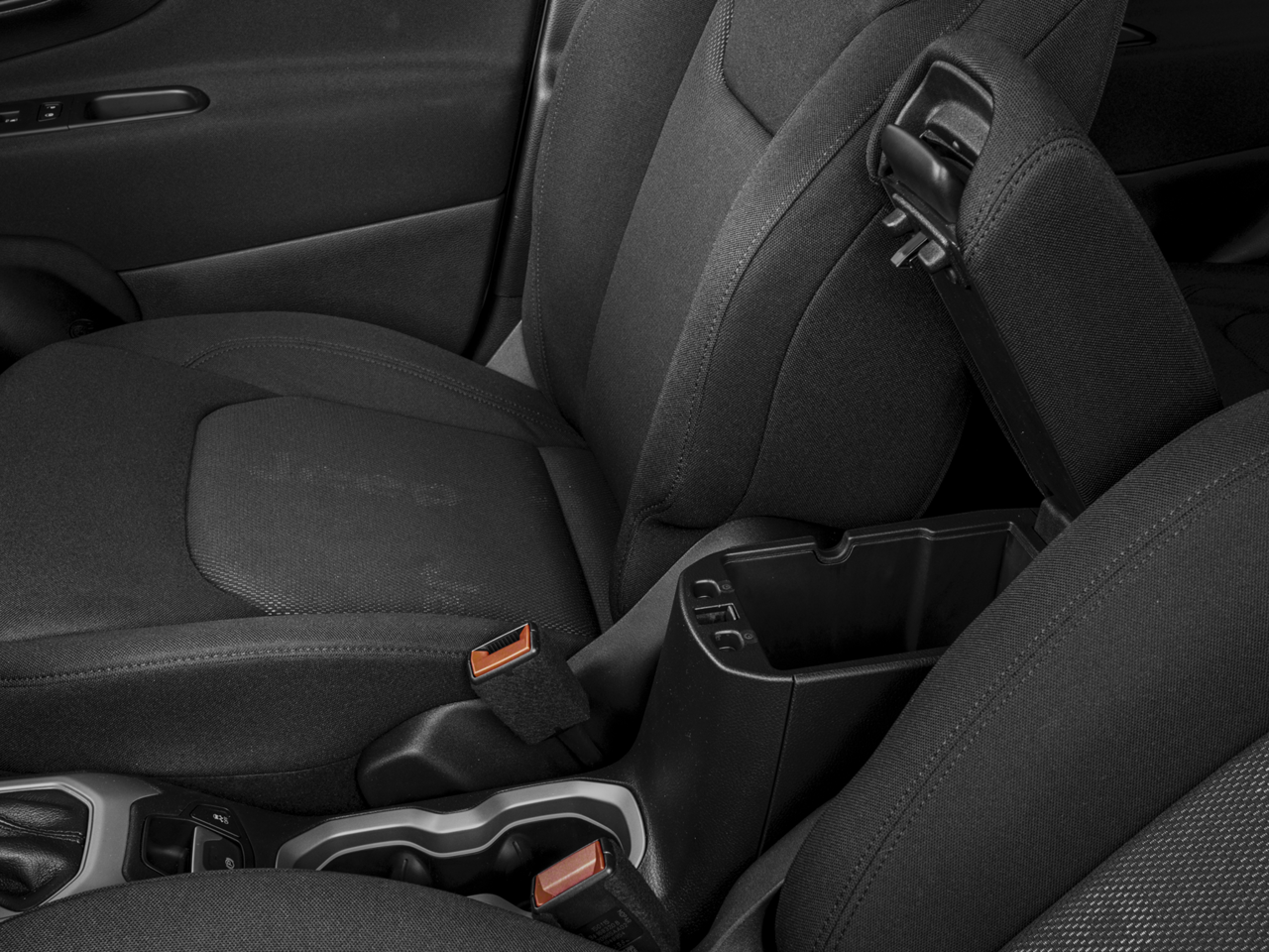 2017 Jeep Renegade Altitude