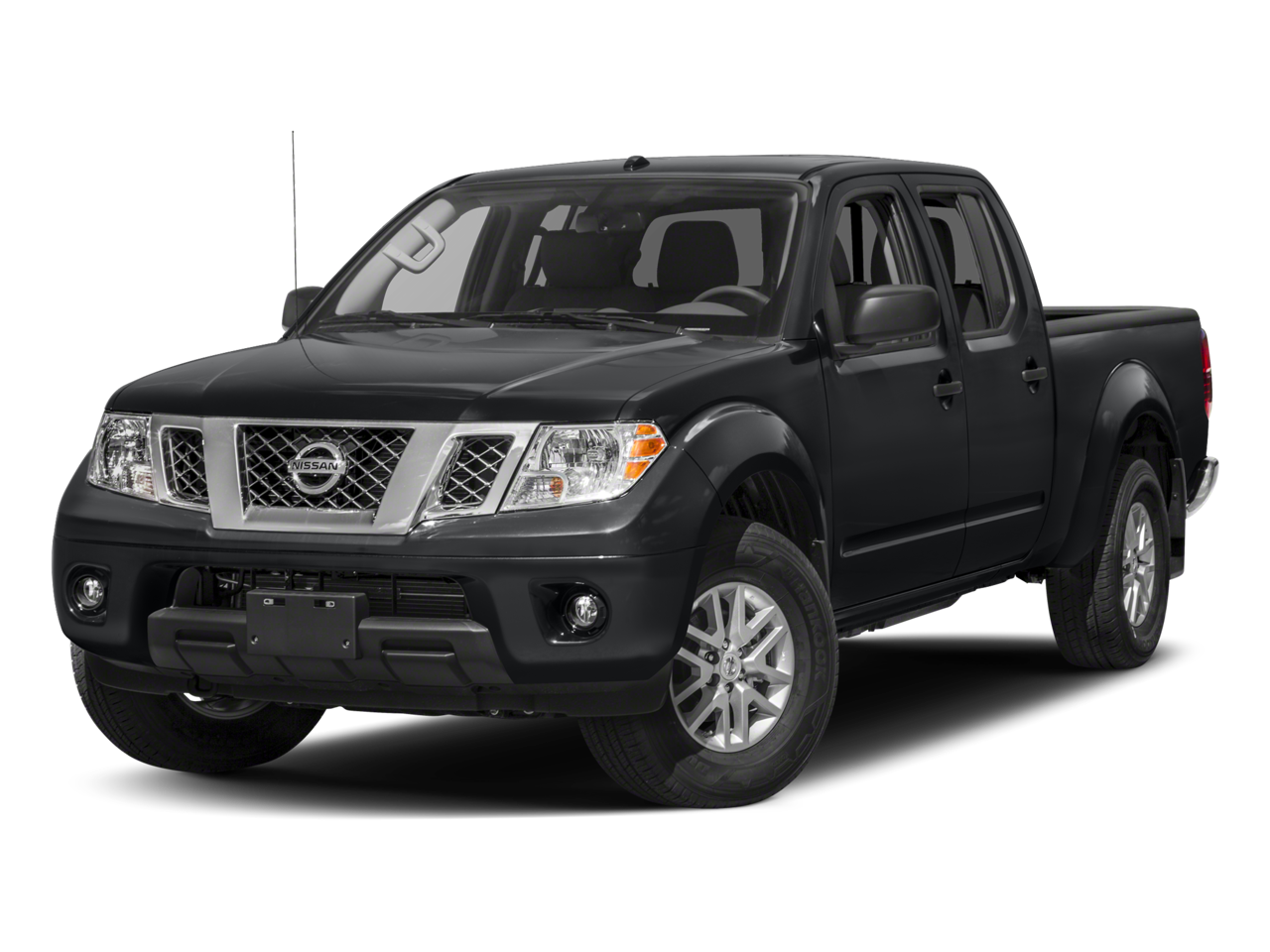 2017 Nissan Frontier 4.0 SV Crew Cab 4X4 AT SWB's photo