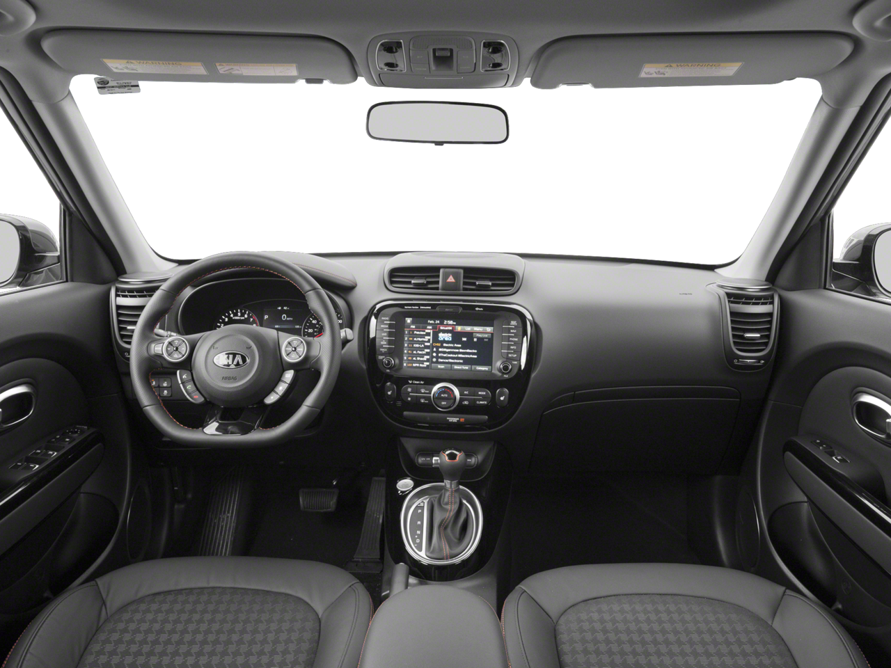 2018 Kia Soul !