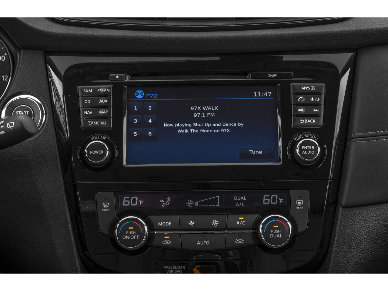 2018 Nissan ROGUE SL