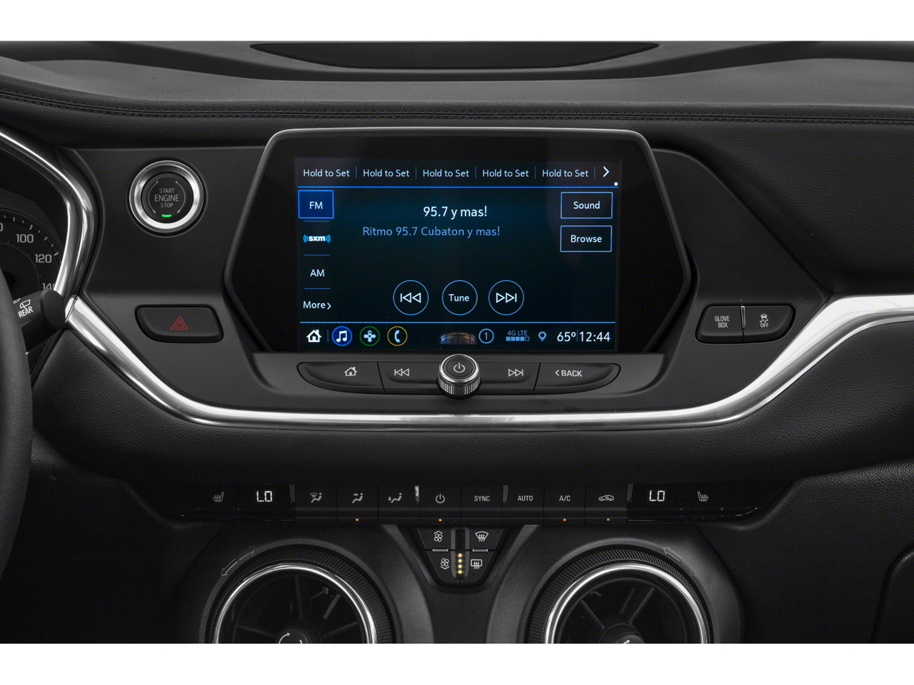 2019 Chevrolet Blazer 4DR FWD LT