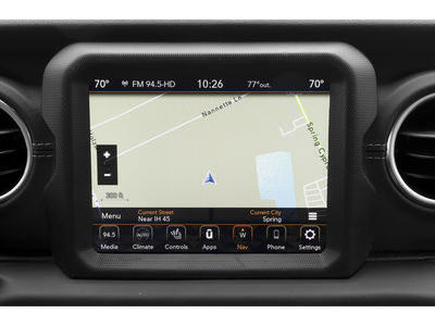 2021 Jeep Wrangler 4xe Unlimited Rubicon