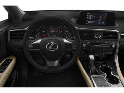2021 Lexus RX RX 350