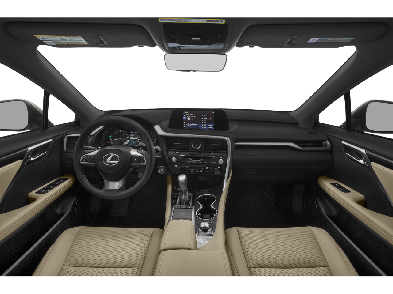 2021 Lexus RX RX 350
