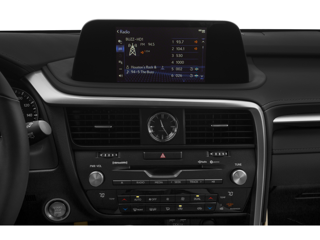 2021 Lexus RX RX 350