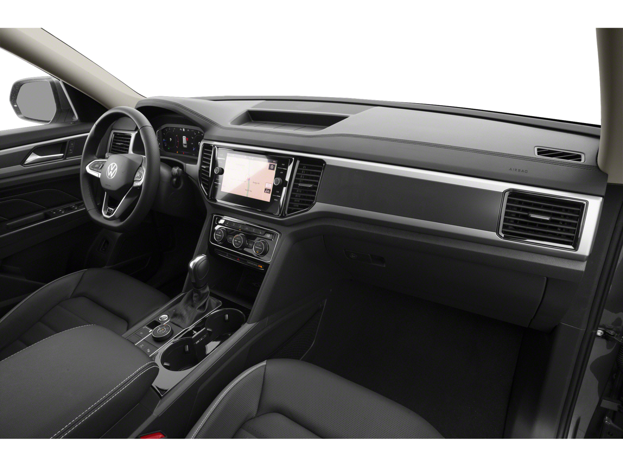 2021 Volkswagen Atlas 3.6L V6 SEL Premium R-Line
