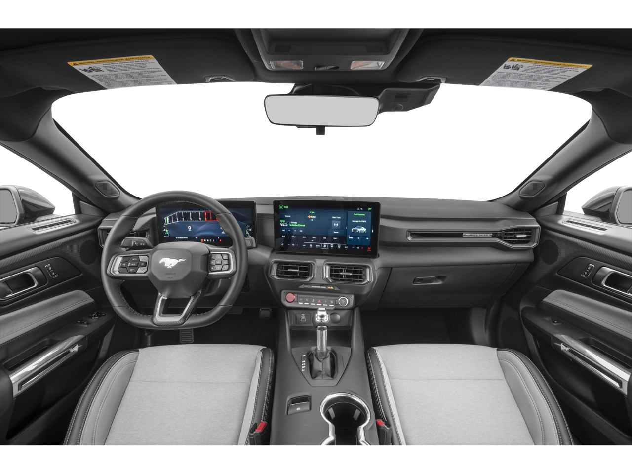 2024 Ford Mustang EcoBoost