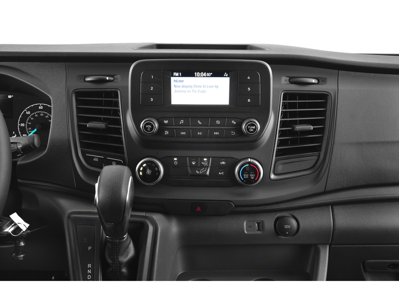 2024 Ford Transit Cargo Van T250 AWD HI RF
