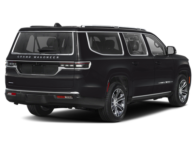 2024 Jeep Grand Wagoneer L Series II