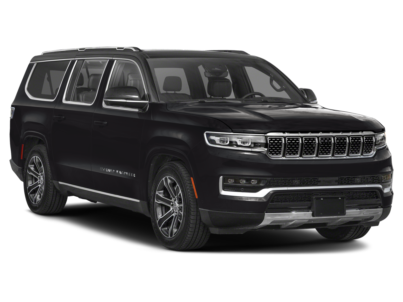 2024 Jeep Grand Wagoneer L Series II