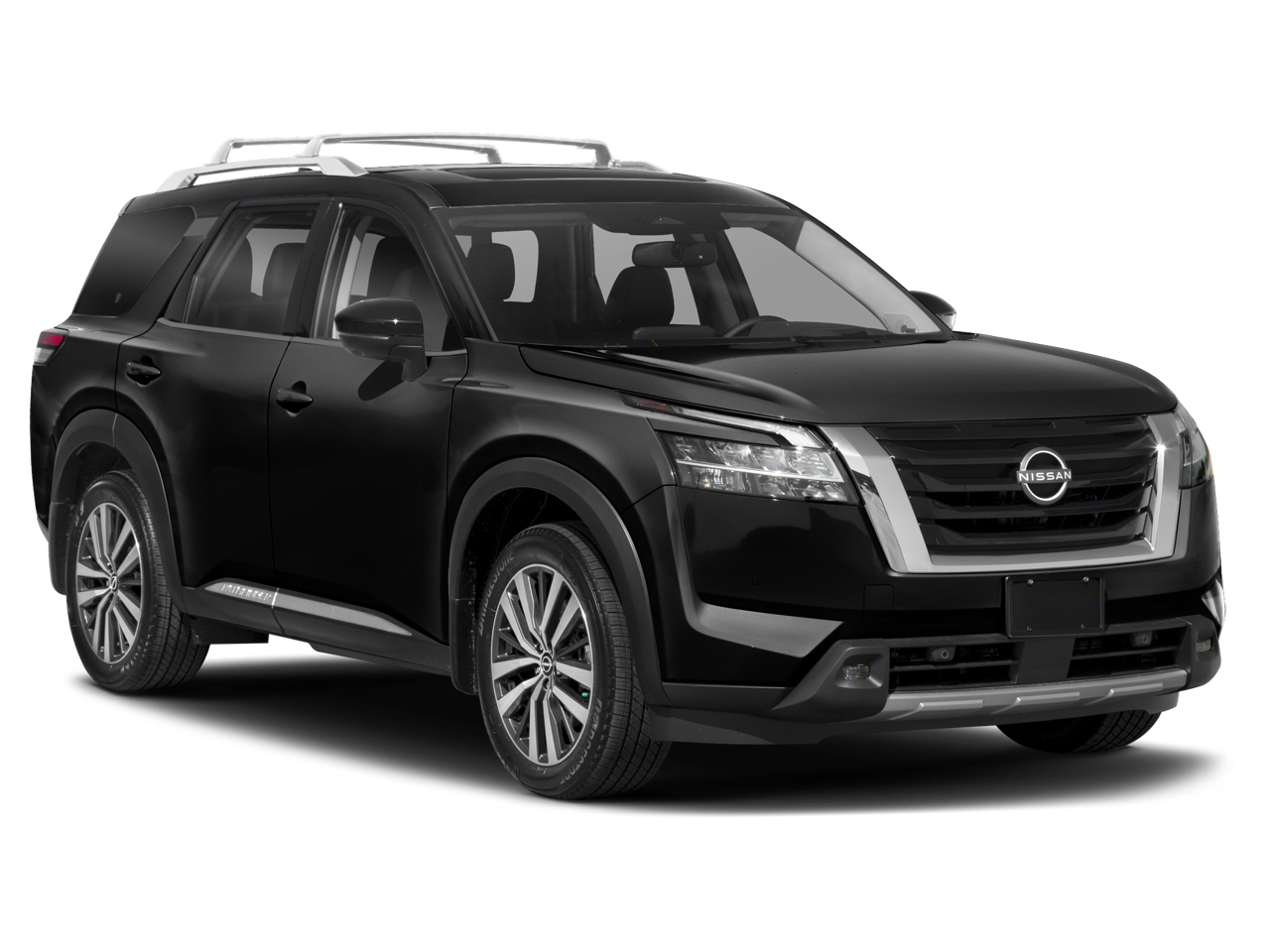 2024 Nissan Pathfinder Platinum - Photo 6