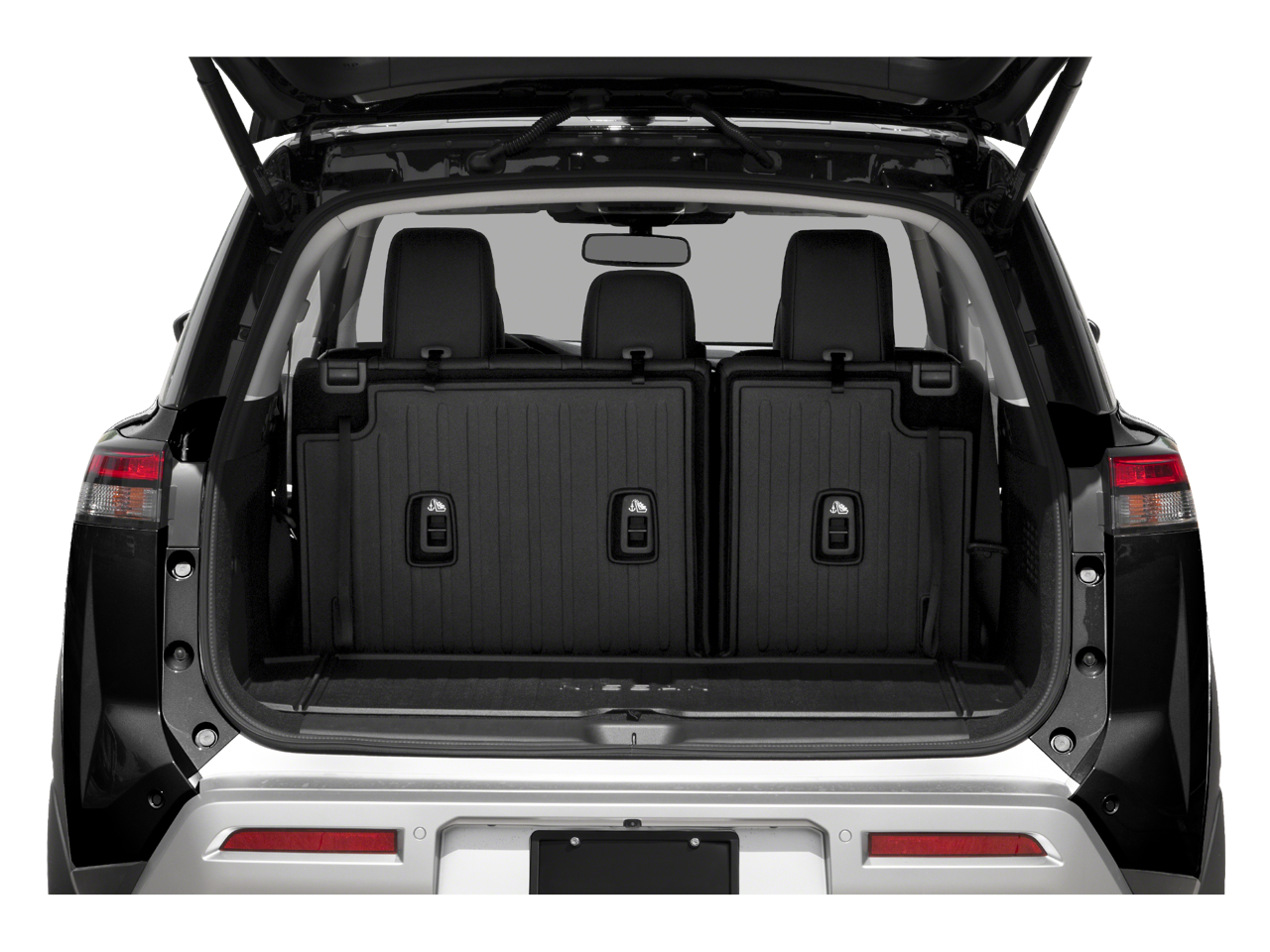 2024 Nissan Pathfinder Platinum - Photo 11