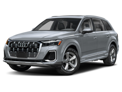2025 Audi Q7 Premium Plus