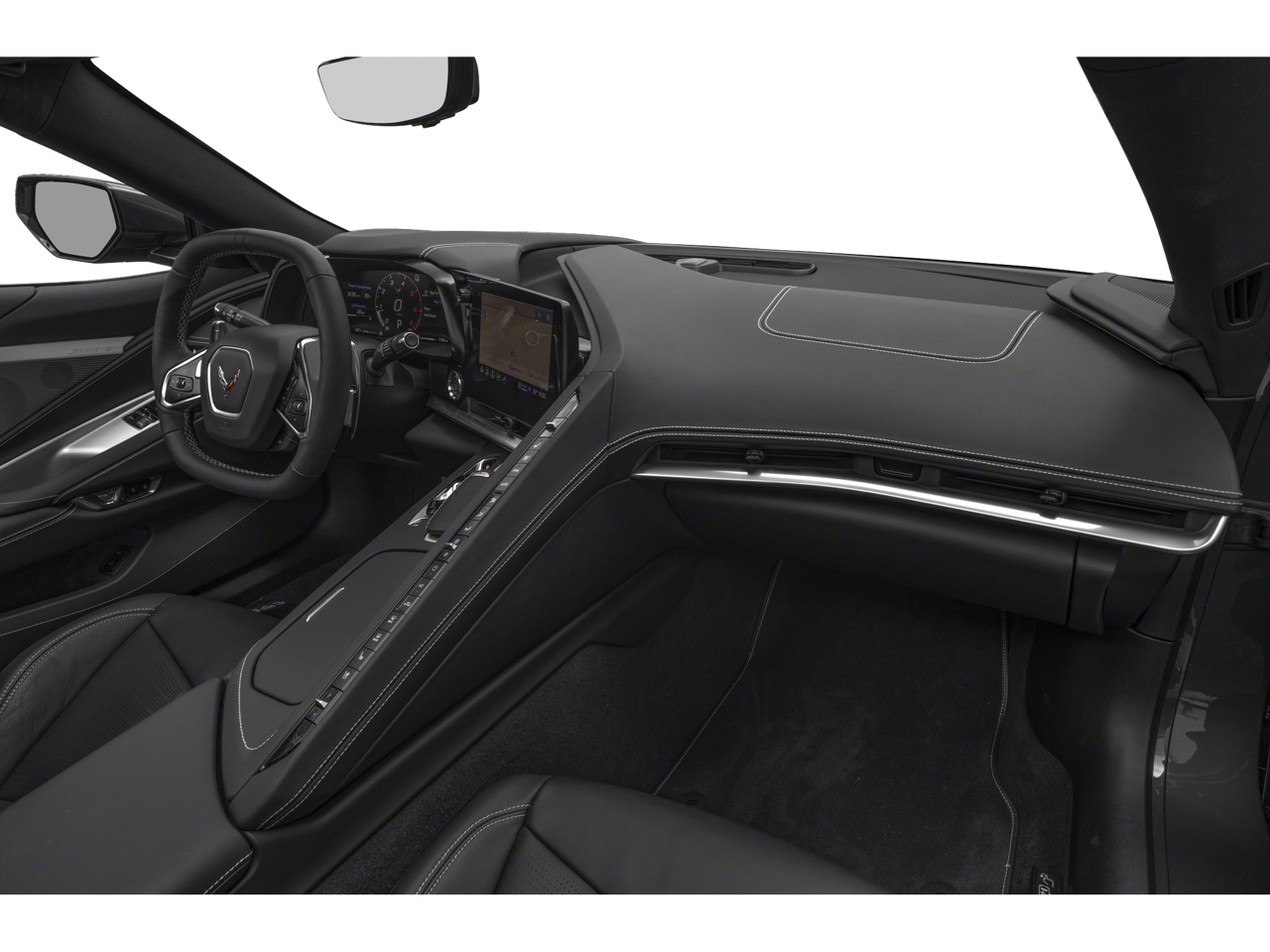 2025 Chevrolet Corvette Stingray 1LT