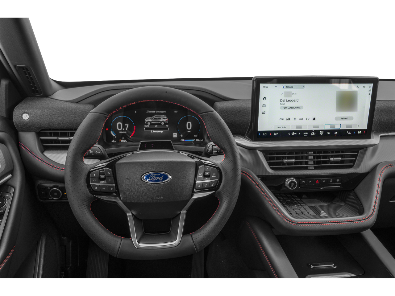 2025 FORD TRUCK EXPLORER ST-Line