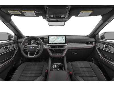 2025 FORD TRUCK EXPLORER ST-Line