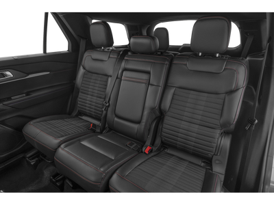 2025 FORD TRUCK EXPLORER ST-Line