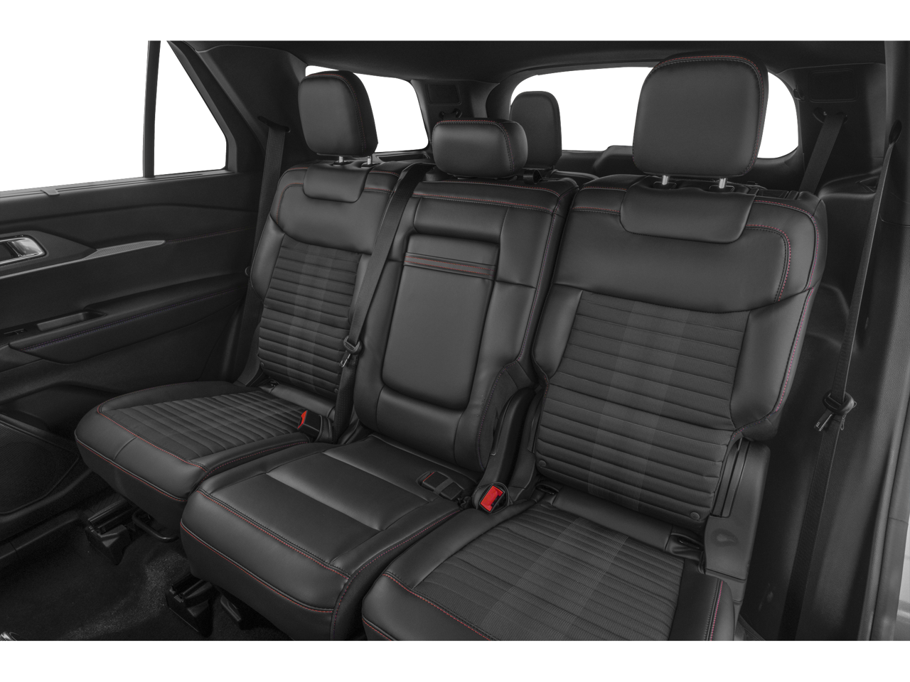 2025 FORD TRUCK EXPLORER ST-Line