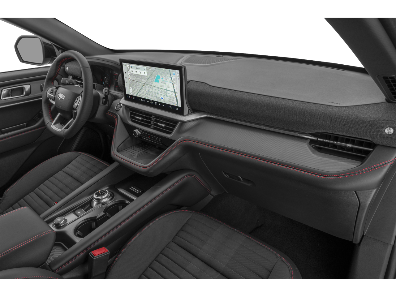 2025 FORD TRUCK EXPLORER ST-Line