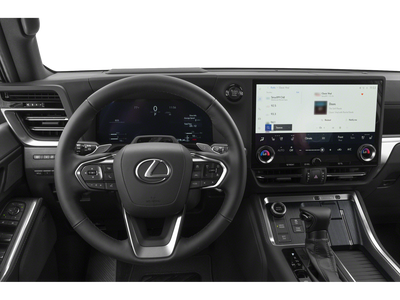 2025 Lexus GX GX 550 Luxury
