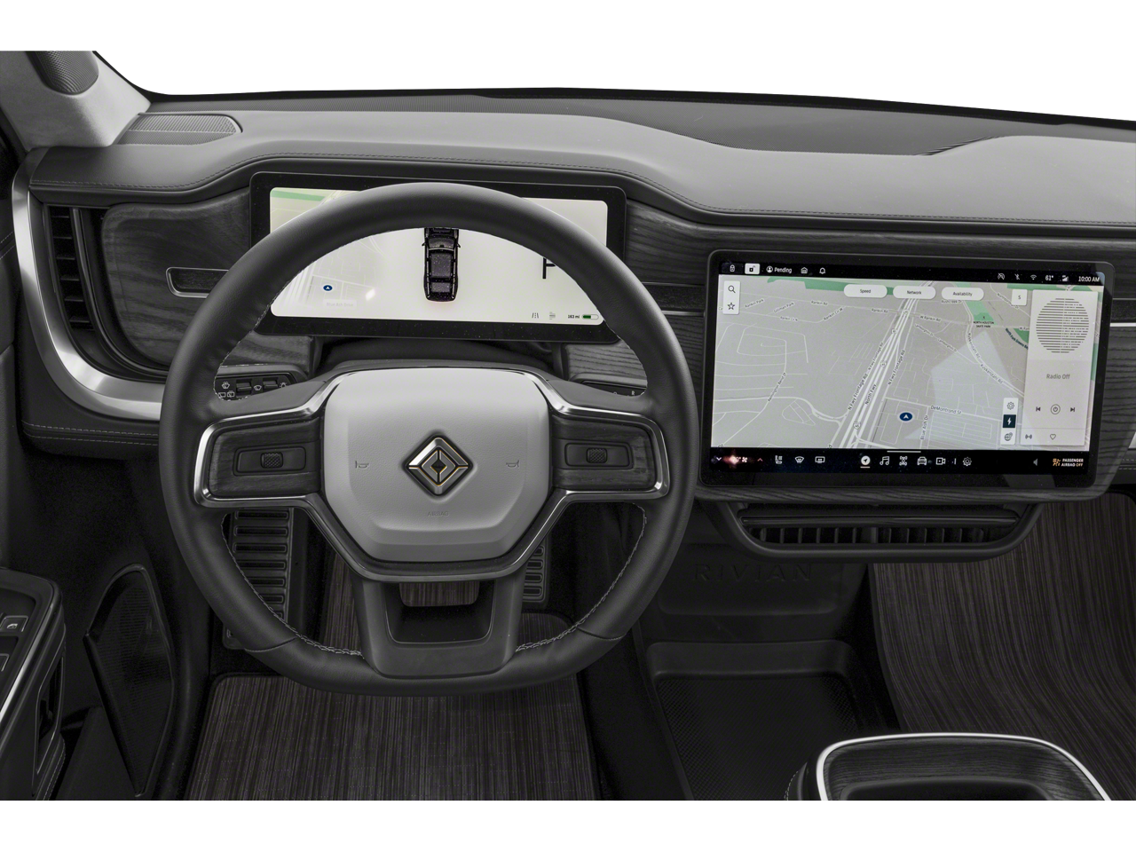 2025 RIVIAN R1S Adventure