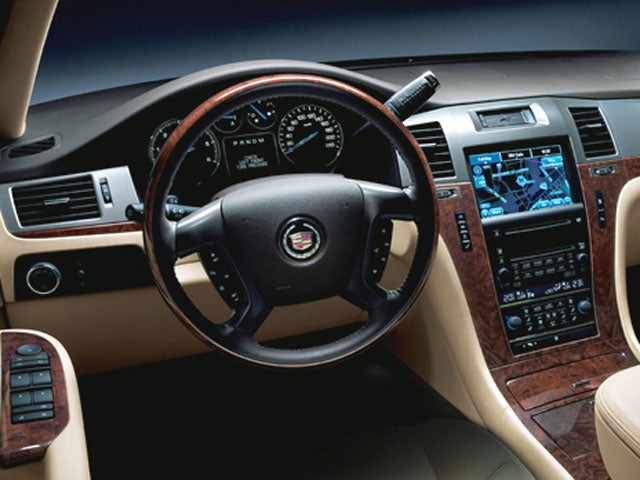 2008 Cadillac Escalade EXT AWD 4dr
