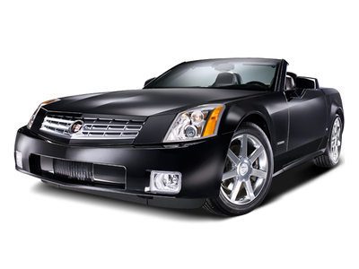 2008 Cadillac XLR 2DR CONV