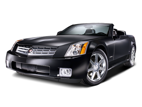 2008 Cadillac XLR 2DR CONV