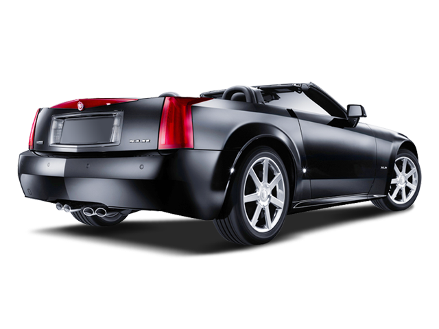2008 Cadillac XLR 2DR CONV