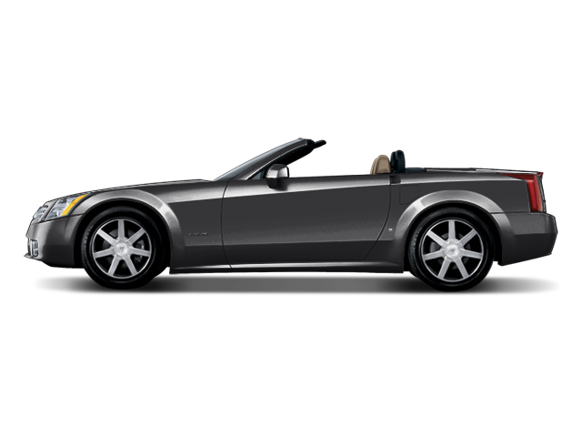 2008 Cadillac XLR 2DR CONV