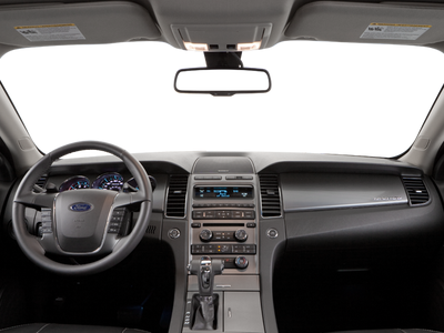 2010 Ford Taurus Limited