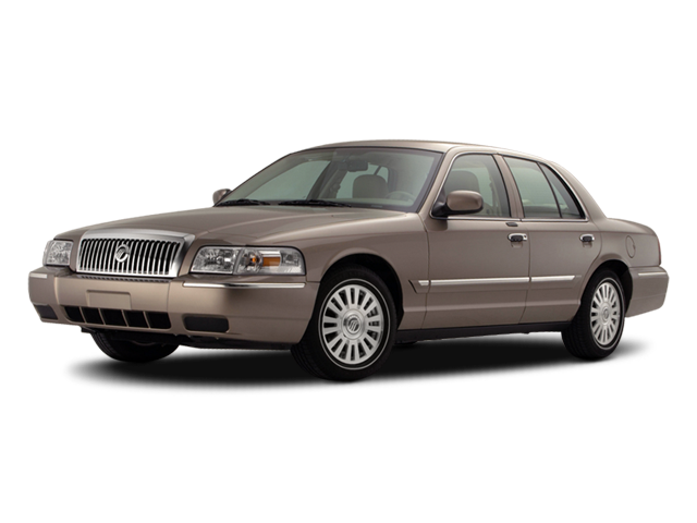 2010 Mercury Grand Marquis LS