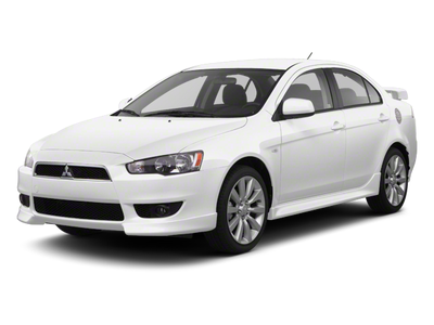 2010 Mitsubishi Lancer DE