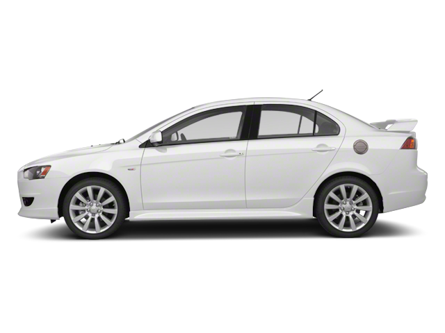 2010 Mitsubishi Lancer DE