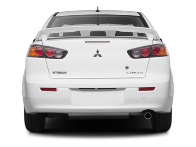 2010 Mitsubishi Lancer DE