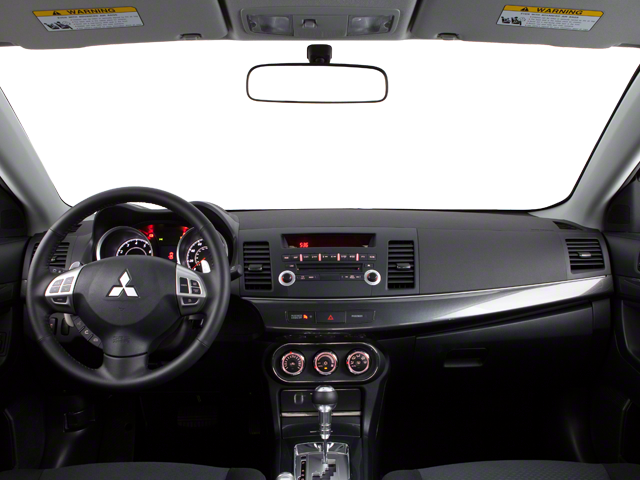 2010 Mitsubishi Lancer DE