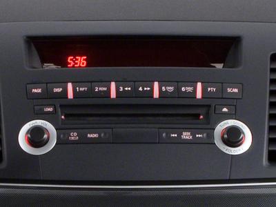 2010 Mitsubishi Lancer DE