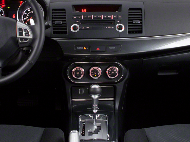 2010 Mitsubishi Lancer DE