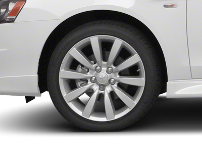 2010 Mitsubishi Lancer DE