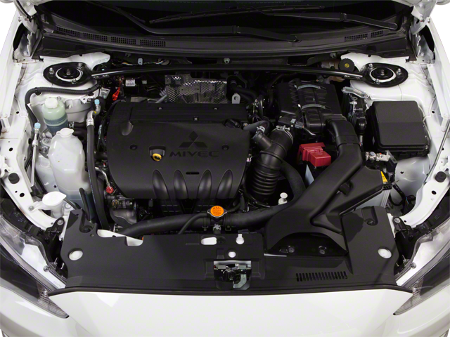 2010 Mitsubishi Lancer DE