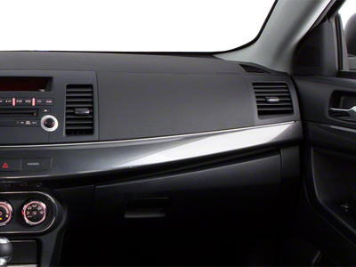 2010 Mitsubishi Lancer DE